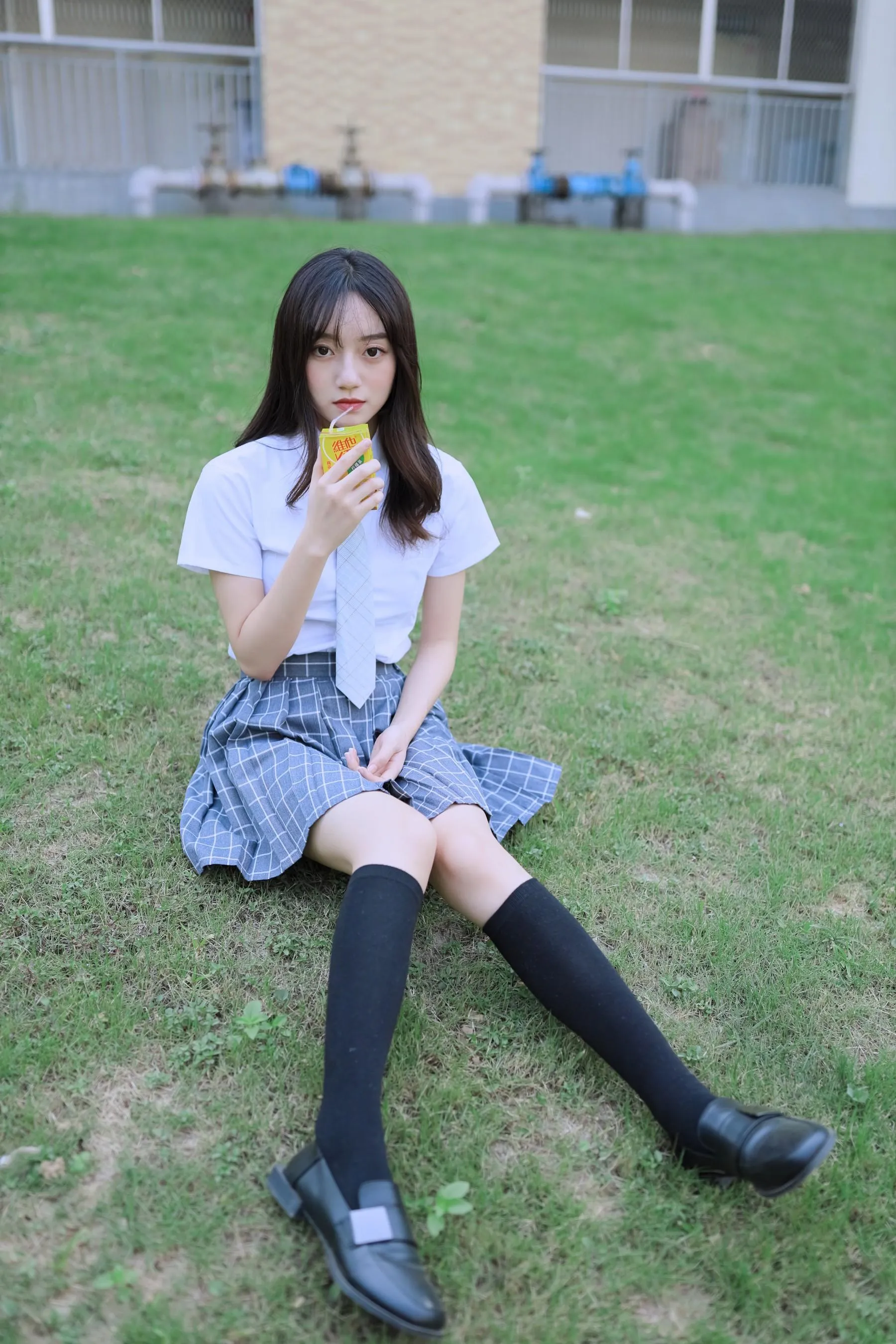 [艺图语] 2022.05.24 校园青春 虫虫 [43P]插图7